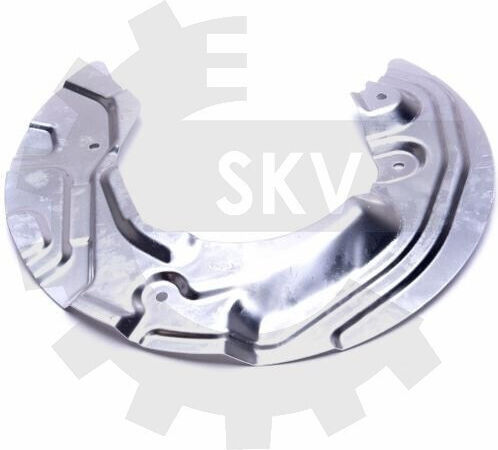 Protector De Disc De Frână Partea Din Față Dreapta BMW 1 E81 E87 3 E90 34106762852