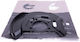 Front Left Brake Disc Protector Nissan Qashqai II Renault Kadjar 41161-4EA0A 41161-4EA0A