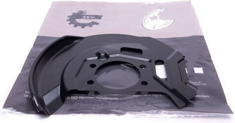 Front Left Brake Disc Protector Nissan Qashqai II Renault Kadjar 41161-4EA0A 41161-4EA0A