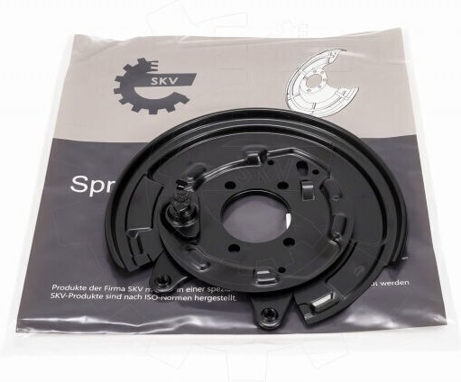 Toyota Yaris Verso Bremsscheibenschützer Für Hinten Rechts