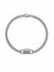 Visetti Men's Steel Bracelet 21cm