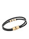 Senza Herren Lederarmband