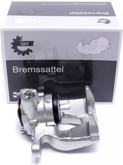 Rear Left Brake Caliper Audi A4 B9 A5 A6 C8 A7 Q5 8w0615403 Without Motor 8w0615403