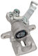 Brake Caliper Suzuki Swift IV 2010 Rear Left Without Carrier 5540268l01999