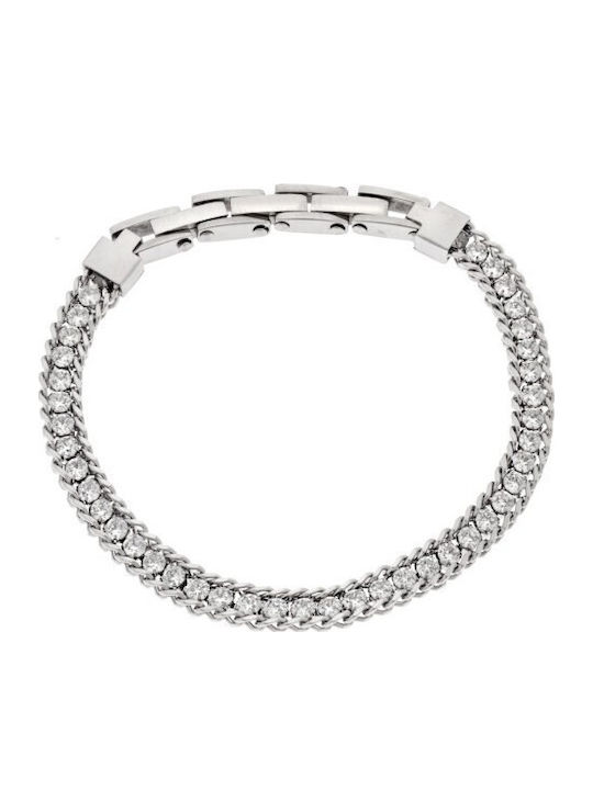 Senza Women's Steel Bracelet