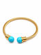 Visetti Women's Handcuff Bracelet