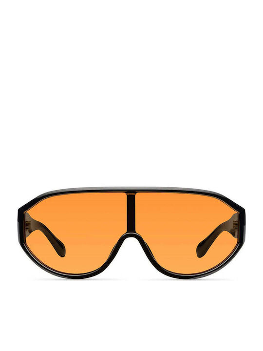 Meller Zaki Unisex Sonnenbrillen mit Schwarzem ...