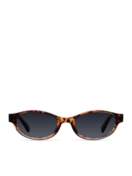 Meller Tigris Unisex Γυαλιά Ηλίου με Καφέ Ταρτα...