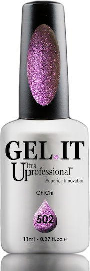 GEL.IT.UP Ημιμόνιμο Βερνίκι Νυχιών 502 ChiChi 11ml