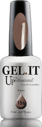 GEL.IT.UP Ojă Pentru Unghii Cu Gel 156 Vixen 11ml