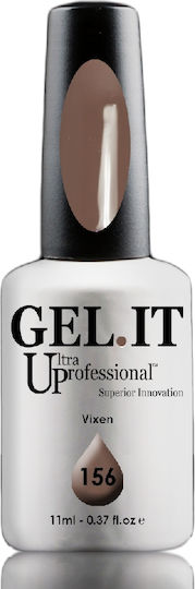 GEL.IT.UP Ojă Pentru Unghii Cu Gel 156 Vixen 11ml