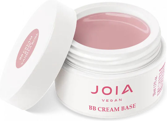 JOIA Vegan Ημιμόνιμο Βερνίκι Νυχιών Vanilla Rose 50ml