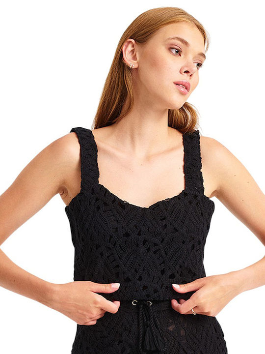 Bluza Damă Neagră