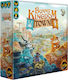 Επέκταση Παιχνιδιού Bunny Kingdom Town για 2 Παίκτες 10+ Ετών IEL70592 (IT) Iello