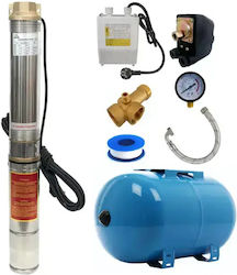 Pompa Electrică de Apă de Suprafață COBI8HEWFA4L