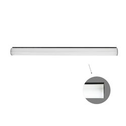 Viokef LED Commercial Linear Ceiling Light Natu...