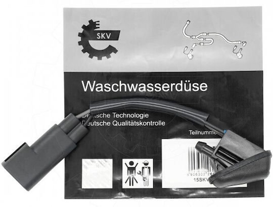 Wischer-Spritzschutz Für Ford C-Max II Focus III Großer C-Max Mondeo IV Vorne 1708797