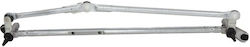 Saab 9-3 Ii Front Windshield Wiper Mechanism 02 Without Motor 12757154 Saab 9-3 Ii Front Windshield Wiper Mechanism 02 Without Motor 12757154