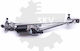 Windshield Wiper Mechanism BMW 3 E90 E91 61617161711 Front Motor 61617161711