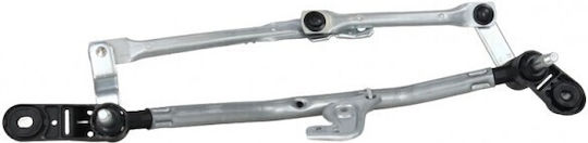 Mecanism Ștergătoare Parbriz Renault Clio Iii 05 Față Fără Motor 7701061590