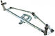 Mecanism Ștergătoare Parbriz Față Vw Golf Iv 1999 Skoda Octavia I 1996-2010 1j1955603