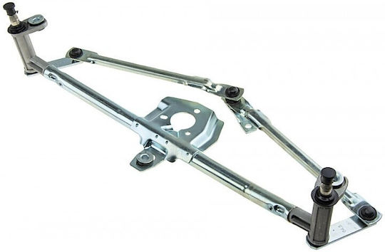 Mecanism Ștergătoare Parbriz Față Vw Golf Iv 1999 Skoda Octavia I 1996-2010 1j1955603