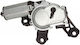 Volkswagen Rear Wiper Mechanism A4 6x0955711c