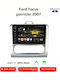 Hyper Car Audio System for Ford Focus 2007 (Bluetooth/USB/WiFi/GPS/Apple CarPlay/Android Auto) with 9" Touch Screen