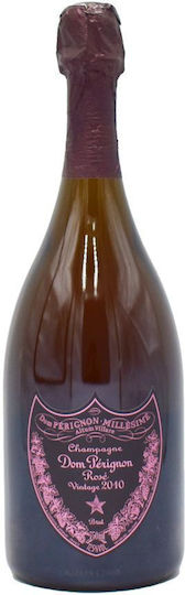 Dom Pérignon Rosé Vintage 2010