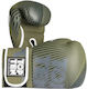 Top Ten 22195 10oz Green Boxing Gloves Competition Green
