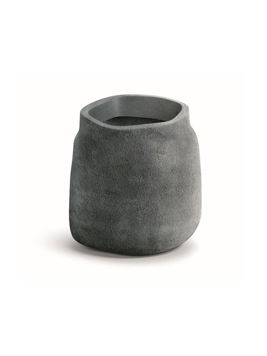 Ethick Γλάστρα Πλαστική Gray
