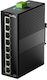 Cudy ICU-IG1008 Unmanaged Switch with 8 Ethernet Ports