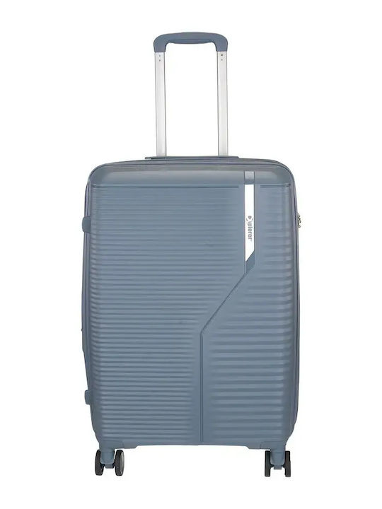 Explorer Luggage Valiză Medie Gri Explorer Luggage Valiză Medie Gri