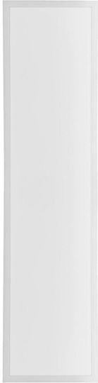 Geyer Παραλληλόγραμμο LED Panel 24W με Φυσικό Λευκό Φως 4000K 120x30εκ.