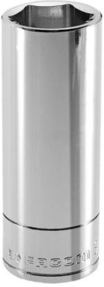 Facom Long Socket 1/2" Hexagon 23mm S.23hla