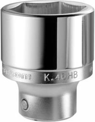 Facom Socket 3/4" Hexagon 43mm K.43hb Facom Socket 3/4" Hexagon 43mm K.43hb