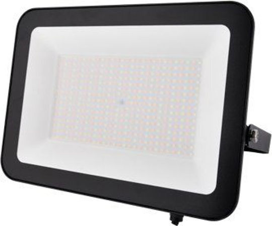 Evivak Στεγανός Προβολέας LED 150W Θερμό Λευκό με Αισθητήρα Κίνησης IP65