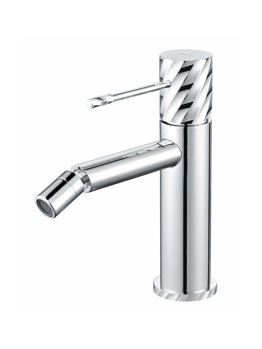 Imex Bidet Faucet Silver Imex Bidet Faucet Silver