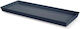 Plastic Pot Plate Anthracite