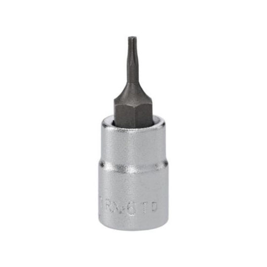 Facom Bit Socket Safety Tip Torx T8 1/4" Rx.8t