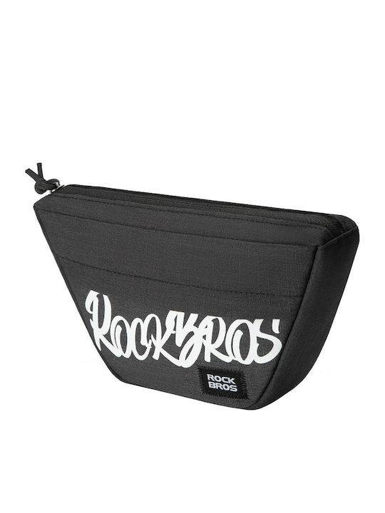 Rockbros Rockbros Fahrradtasche Für Lenker 0.7l Schwarz