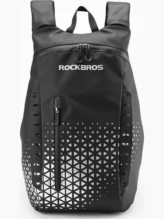 Rockbros Bicycle Backpack 14.5lt Black