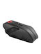 Rockbros Bicycle Saddle Bag 0.8l Black