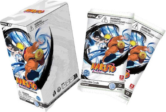 Naruto - Smriti Heaven Scroll Booster Box (JPN)