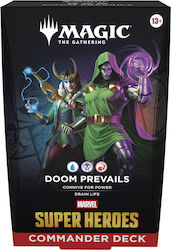 MTG Superhelden Magic: The Gathering (EN) MTG Superhelden Magic: The Gathering (EN)