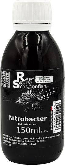 Reef Scorpionfish Nitrobacter 150 Ml Aquarium Bacteria