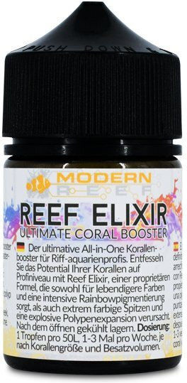 Modern Reef Elixir Ultimate Coral Booster 60ml