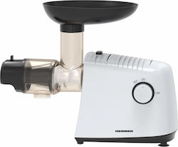 Heinner HTG-LK13Weiß Fleischwolf für Hackfleisch / Tomate 1340W