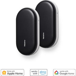 Netatmo Έξυπνος Ελεγκτής Κλιματισμού Smarte Klimaanlagensteuerung Netatmo Έξυπνος Ελεγκτής Κλιματισμού Smarte Klimaanlagensteuerung