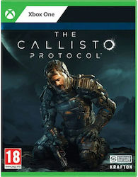 Das Callisto Protocol XBOX ONE Spiel Gebraucht